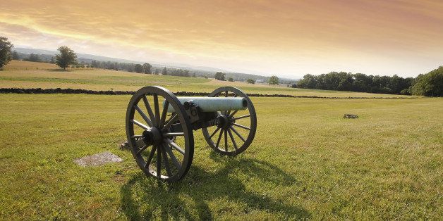 Elizabeth Thorn: Pregnant and Burying the Dead at Gettysburg | HuffPost ...