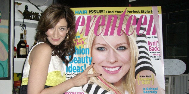 Ann Shoket Seventeen Magazine Editor In Chief On Happiness And Why It Matters Who You Marry Huffpost Ann Shoket Seventeen Magazine Editor In Chief On Happiness And Why It Matters Who You Marry Huffpost