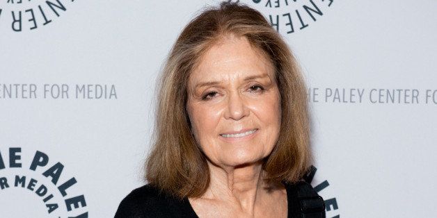 NEW YORK, NY - MARCH 11: Gloria Steinem attends 'Free To Be...You And Me At 40' at Paley Center For Media on March 11, 2014 in New York City. (Photo by Noam Galai/WireImage)