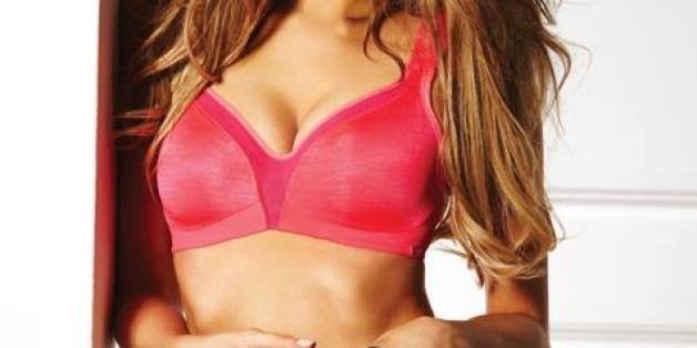 Foam bra inserts provide firmer breast cleavage and enhancement