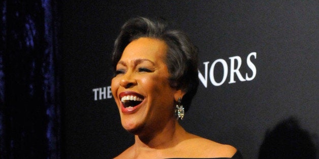 WASHINGTON, DC - FEBRUARY 08: Visual artist Carrie Mae Weems attends BET Honors 2014 at Warner Theatre on February 8, 2014 i