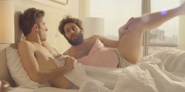 Veet Wants To Shame You Into Removing Your Body Hair Lest You