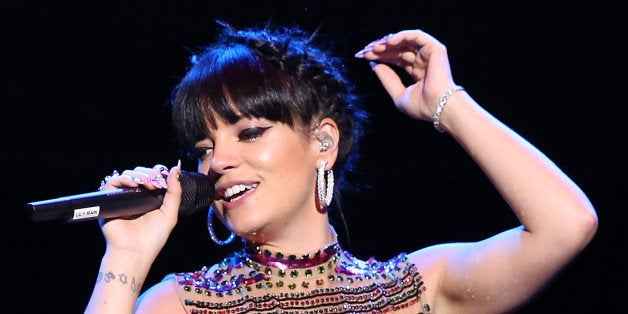 Lily Allen Explains The Reason We Pit Women Against Each Other