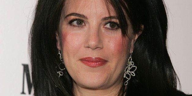 NEW YORK - DECEMBER 05: Monica Lewinsky attends the Men's Health and Best Life magazines book release party for 'BLUNT' by photographer Nigel Parry at Milk Gallery on December 5, 2006 in New York City. (Photo by Scott Gries/Getty Images for Rodale)