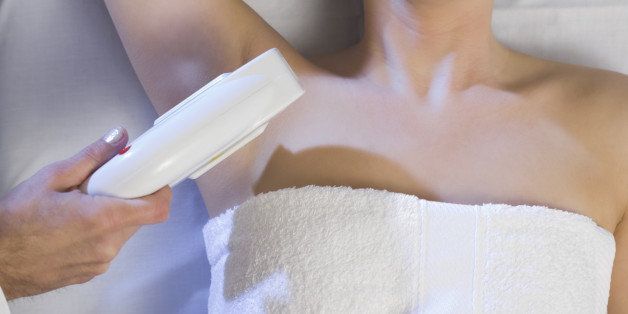 5 Women Tackle The Body Hair Debate Huffpost