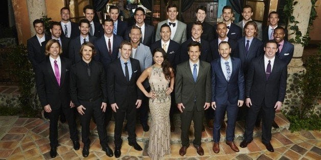 The Bachelorette Latest Season