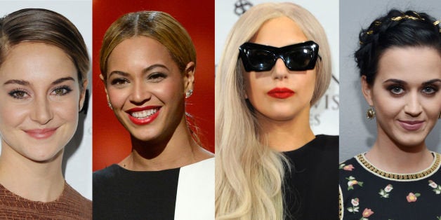 Why We Need To Ask Celebrities Whether They're Feminists