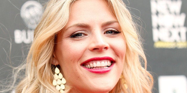 HOLLYWOOD, CA - APRIL 07: Actress Busy Philipps arrives at Logo's 'NewNowNext Awards' 2011 at Avalon on April 7, 2011 in Hol