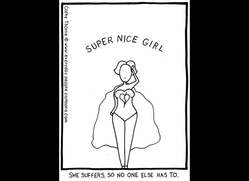 What Is a Nice Girl?