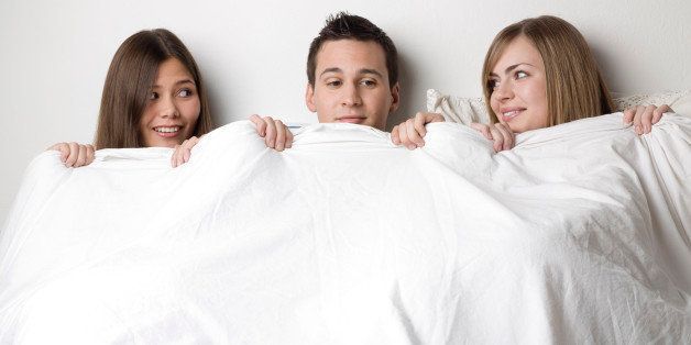 Wifes First Threesome Gone Wrong - My First Threesome: It Wasn't a Terrible Idea, It Was a Great One |  HuffPost Women