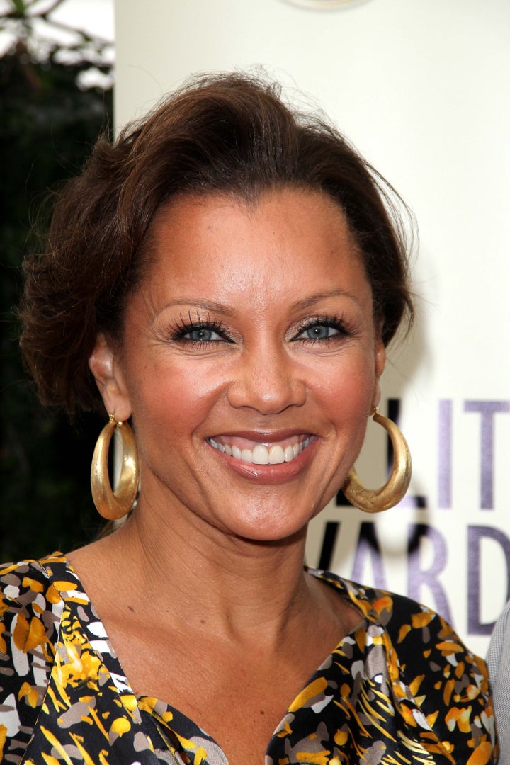 vanessa williams at the 2012...