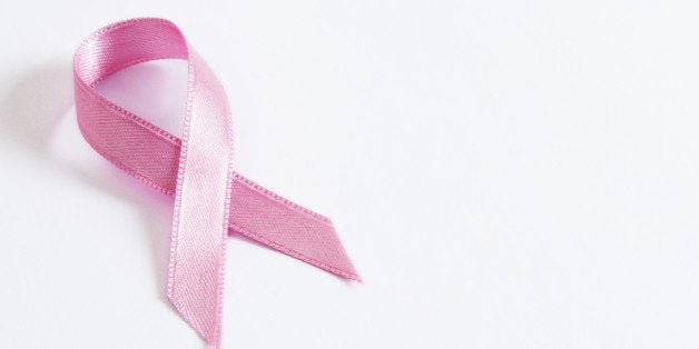 pink ribbon