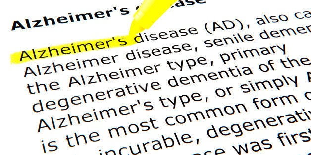 alzheimer's disease