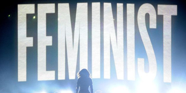 INGLEWOOD, CA - AUGUST 24: Beyonce performs onstage at the 2014 MTV Video Music Awards at The Forum on August 24, 2014 in Inglewood, California. (Photo by Jason LaVeris/FilmMagic)