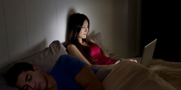 have you ever tried online dating