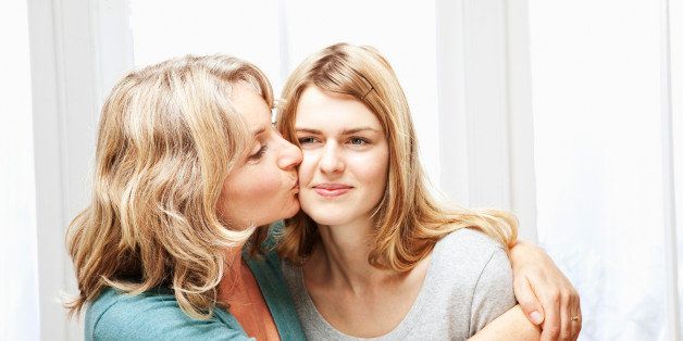 When Your Adult Daughter Moves Home After A Breakup Huffpost