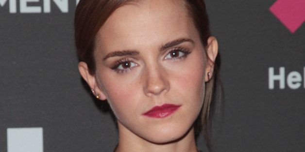NEW YORK, NY - SEPTEMBER 20: Actress Emma Watson attends the UN Women's 'HeForShe' VIP After Party at The Peninsula Hotel on September 20, 2014 in New York City. (Photo by Jim Spellman/WireImage)