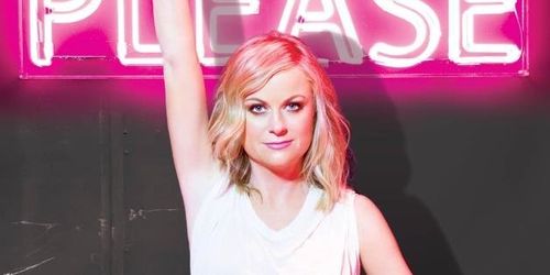 500px x 250px - Amy Poehler's Book 'Yes Please' Will Give You All The Life Advice You Need  On Every Subject | HuffPost Women