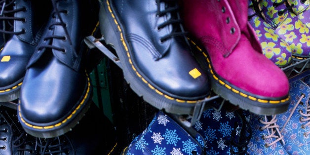 Dr martens hotsell jobs nyc