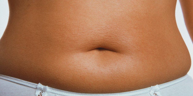 The Belly Is The Last Taboo For Womens Bodies Huff