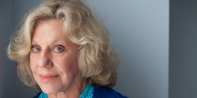 New York, NY - October 03, 2013 : Author Erica Jong at her apartment in New York, NY on October 03, 2013. Fear of Flying, celebrating its 40th anniversary, is a 1973 novel by Erica Jong, which became famously controversial for its attitudes towards female sexuality, and figured in the development of second-wave feminism.Â (Photo by Melanie Burford/Prime for The Washington Post via Getty Images)