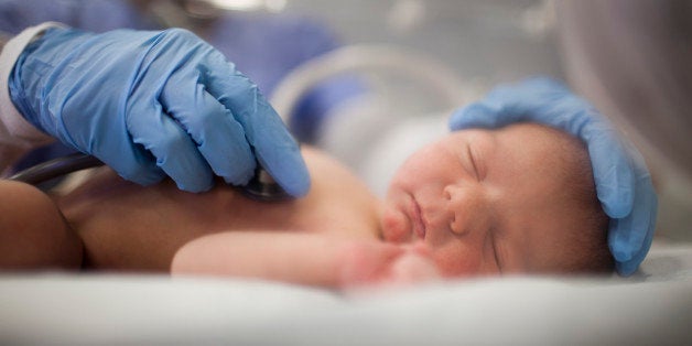 The NICU Ride Through the Eyes of a Nurse | HuffPost