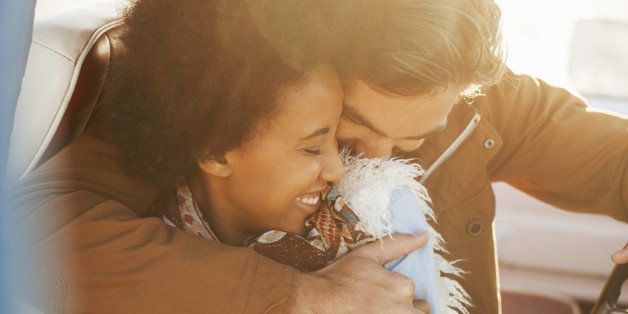 5 Unselfish Qualities of True Love for Your Child — Relavate