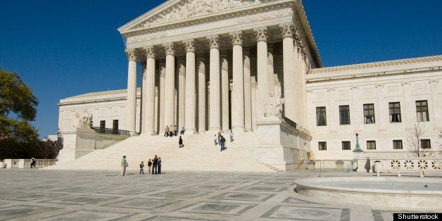 united states supreme court in...