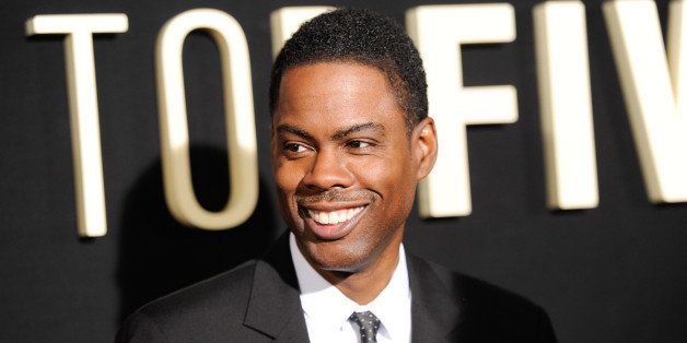 Actor/director Chris Rock attends the premiere of "Top Five" at the Ziegfeld Theatre on Wednesday, Dec. 3, 2014, in New York. (Photo by Evan Agostini/Invision/AP)