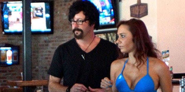 Undercover Boss Ceo Fires Employee For Not Wearing Bikini On Camera Offers Another A Boob Job Huffpost