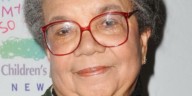 NEW YORK, NY - MARCH 12: President of the Children's Defense Fund Marian Wright Edelman attends the 40th Anniversary Children's Defense Fund 'Beat The Odds' Gala at The Pierre Hotel on March 12, 2014 in New York City. (Photo by Daniel Zuchnik/WireImage)