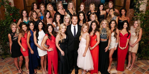 THE BACHELOR - Chris Soules, the stylish farmer from Iowa, is ready to put his heartache behind him to search for the one missing piece in his life - true love - when he stars in the 19th edition of ABC's hit romance reality series, 'The Bachelor,' which returns to ABC in January 2015. (Photo by Craig Sjodin/ABC via Getty Images)