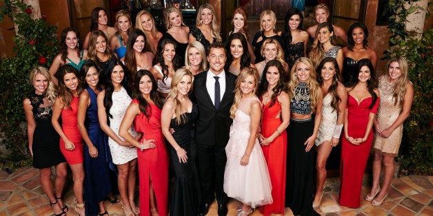 THE BACHELOR - Chris Soules, the stylish farmer from Iowa, is ready to put his heartache behind him to search for the one missing piece in his life - true love - when he stars in the 19th edition of ABC's hit romance reality series, 'The Bachelor,' which returns to ABC in January 2015. (Photo by Craig Sjodin/ABC via Getty Images) 