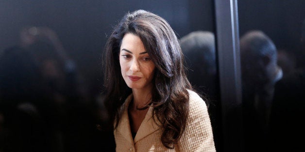 All of Amal Clooney's most glamorous looks - ABC News