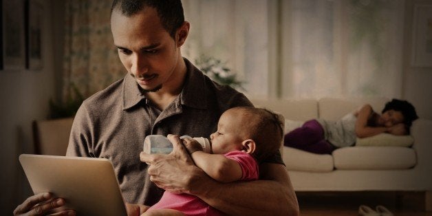 Men And Women Prefer Egalitarian Relationships -- If Workplace Policies Support