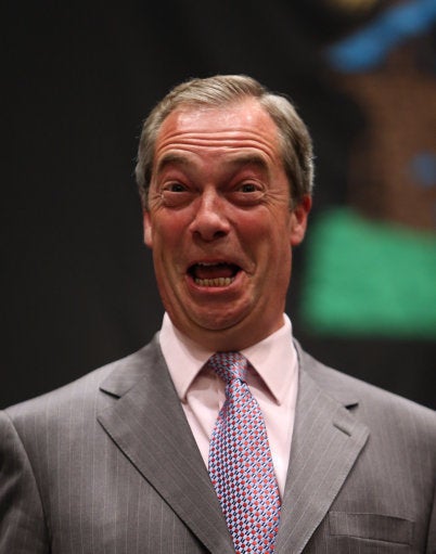 Nigel Farage