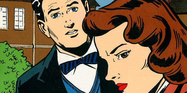 Men Just Don't Trust Women -- And It's A Huge Problem