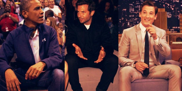 A Guide To Famous Men