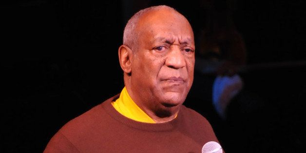 Comedian Bill Cosby attends the 'Hole In The Wall Camps' benefit concert at Avery Fisher Hall on Thursday, Oct. 21, 2010 in New York. (AP Photo/Evan Agostini)