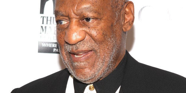 WASHINGTON, DC - NOVEMBER 11: Bill Cosby attends the Thurgood Marshall College Fund 25th Awards Gala on November 11, 2013 in