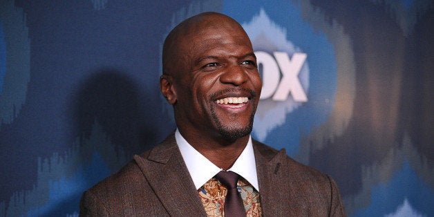 PASADENA, CA - JANUARY 17: Actor Terry Crews attends the FOX winter TCA All-Star party at Langham Hotel on January 17, 2015 in Pasadena, California. (Photo by Jason LaVeris/FilmMagic)