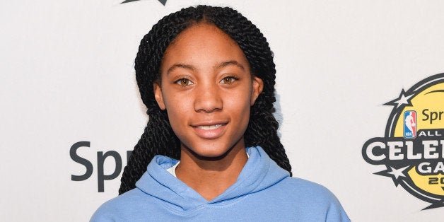 Mo'ne Davis Responds to Player Who Called Her a Slut