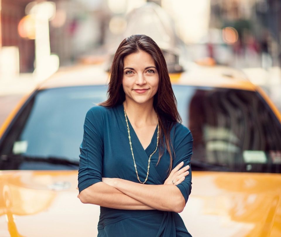 Kathryn Minshew, Founder & CEO, The Muse & The Daily Muse
