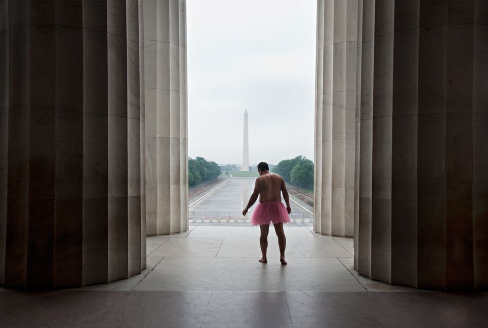 Washington Monument. Washington DC. 2012