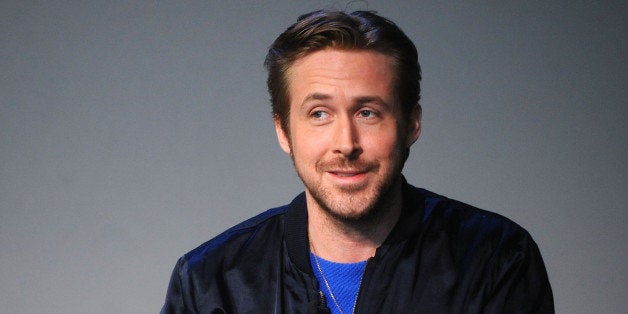NEW YORK, NY - APRIL 11: Director Ryan Gosling attends Apple Store Soho Presents Meet The Filmmaker: Ryan Gosling, 'Lost Riv