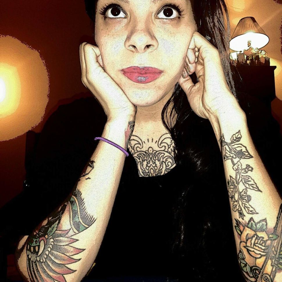 26 Stunning Photos Of Womens Tattoos And The Stories Behind Them 