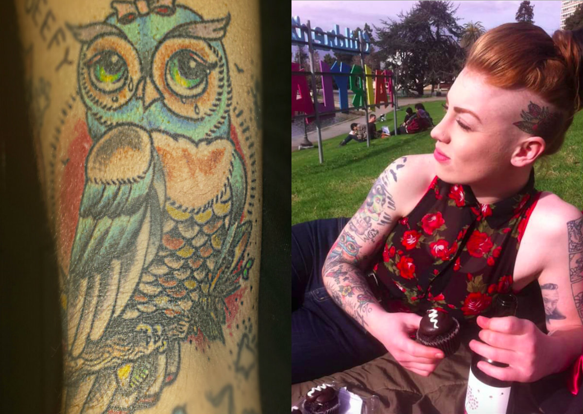 26 Stunning Photos Of Women's Tattoos -- And The Stories Behind Them |  HuffPost Women