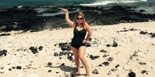 The Fat Girl In A Green Bathing Suit HuffPost