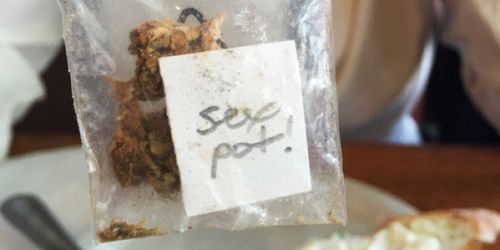 Meet The Woman Making Aphrodisiac Weed HuffPost Women