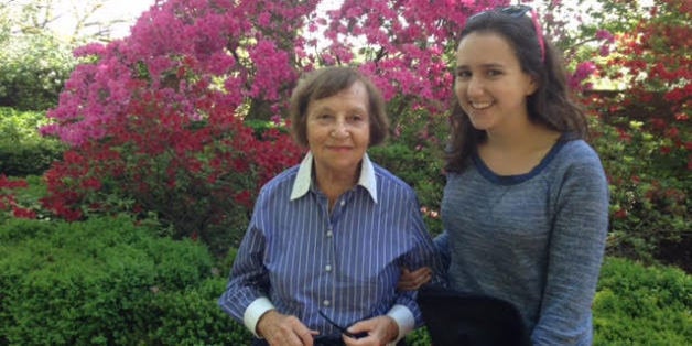 What My Grandmother Taught Me About Love Writing And Skinny
